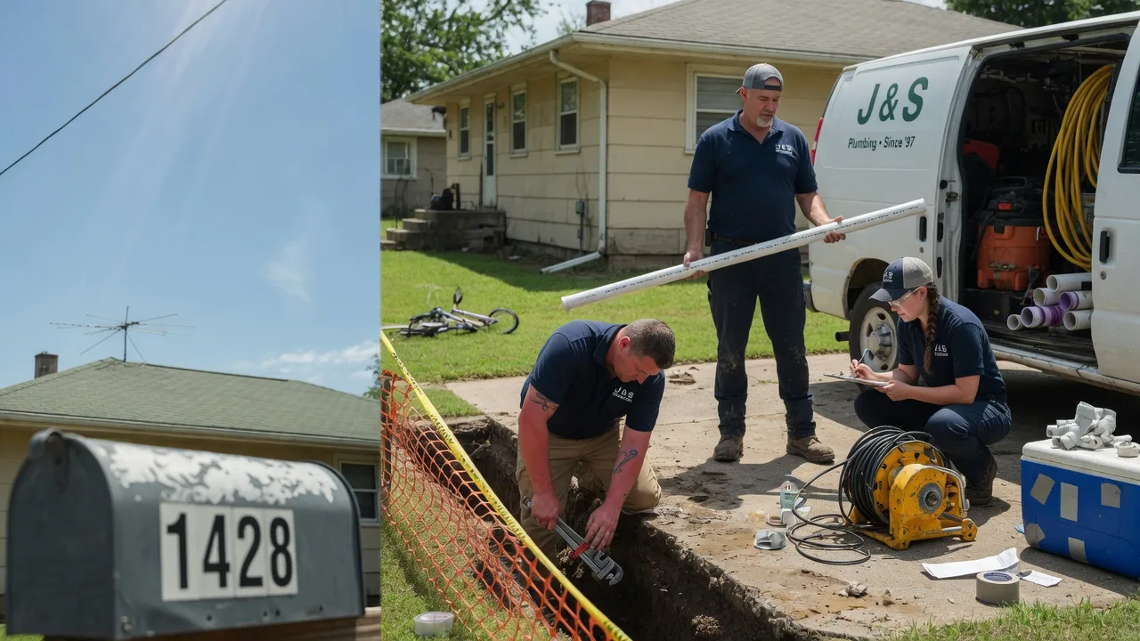 Sewer Line Repair in Perry, MO near me